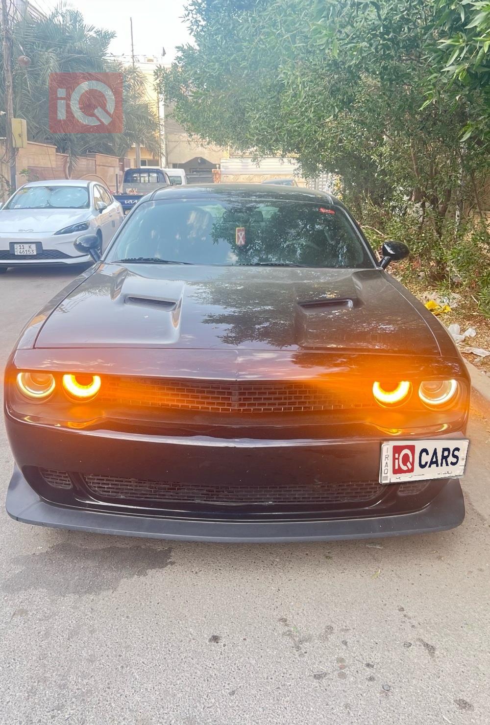 دودج تشالنجر